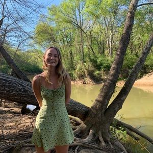 Meet your Posher, Mackinley